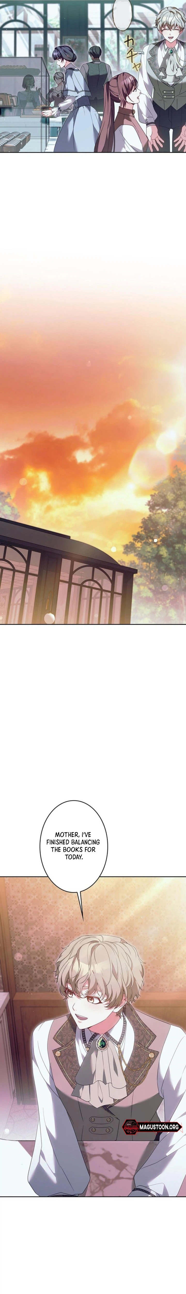 The Hated Stepmother Starts Over Chapter 20 Page 3