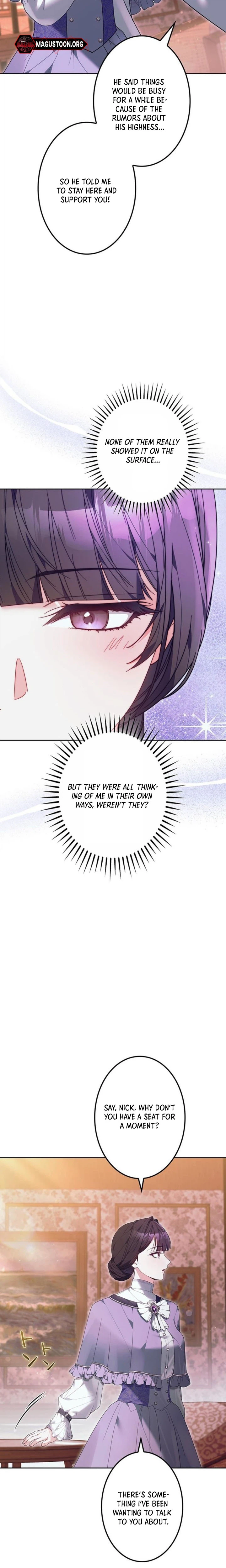 The Hated Stepmother Starts Over Chapter 20 Page 7
