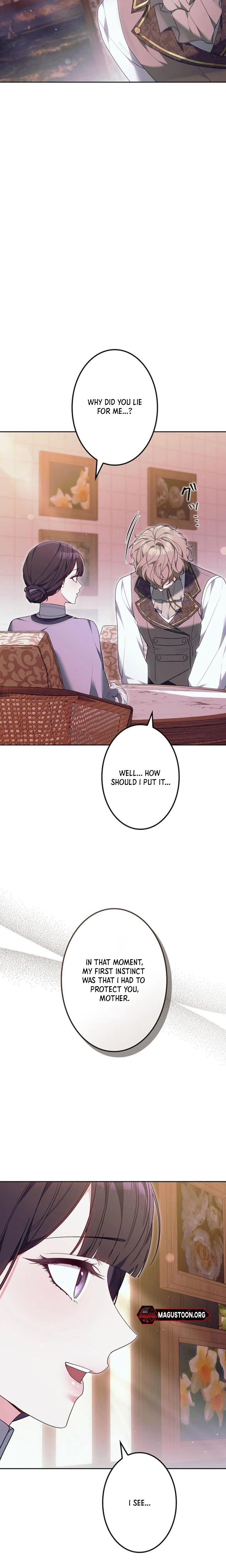 The Hated Stepmother Starts Over Chapter 20 Page 10