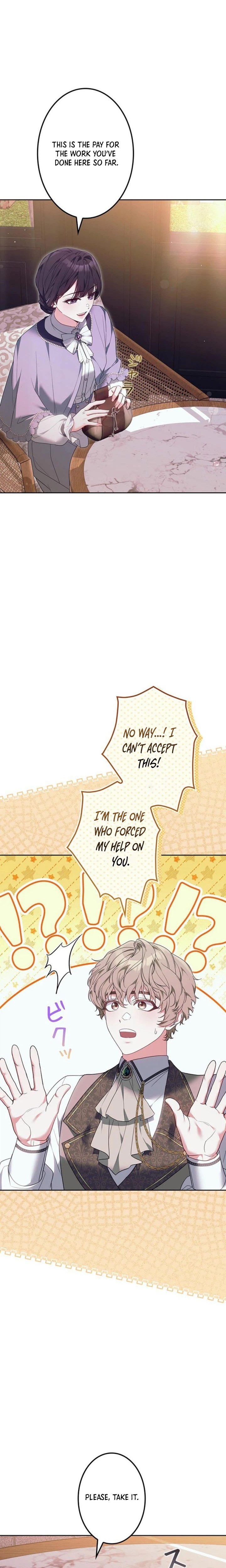 The Hated Stepmother Starts Over Chapter 20 Page 11