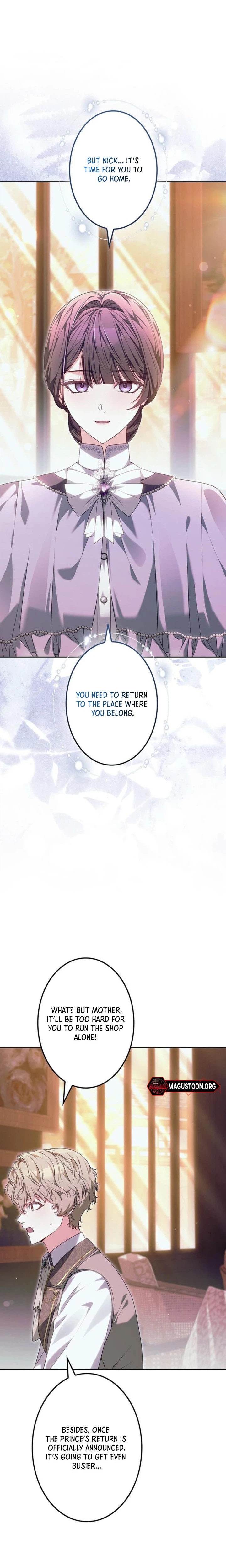 The Hated Stepmother Starts Over Chapter 20 Page 13