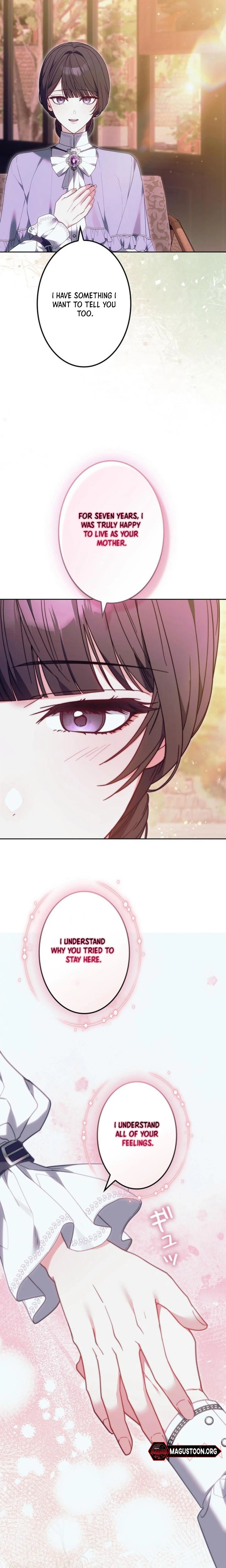 The Hated Stepmother Starts Over Chapter 20 Page 18