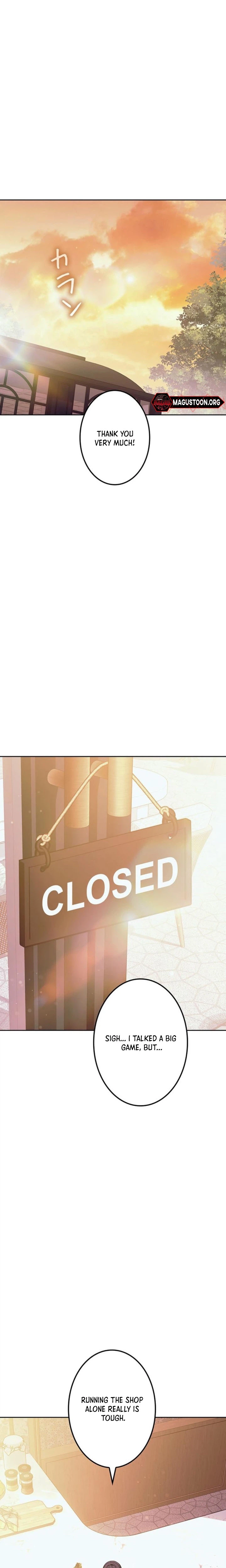 The Hated Stepmother Starts Over Chapter 20 Page 23