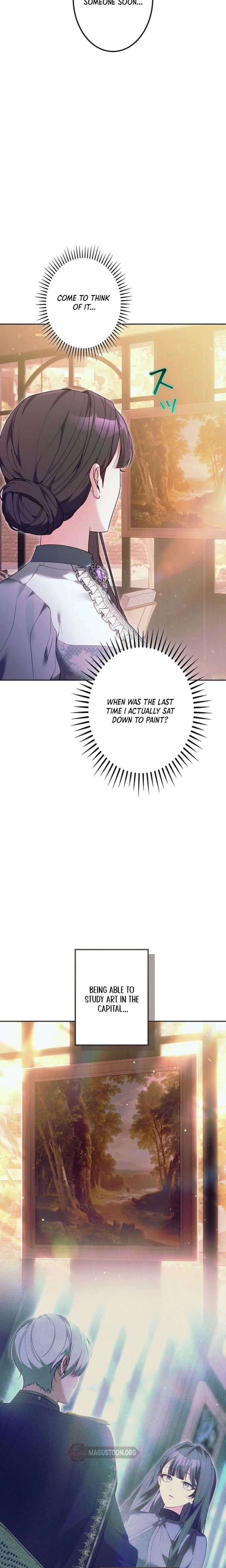 The Hated Stepmother Starts Over Chapter 20 Page 25