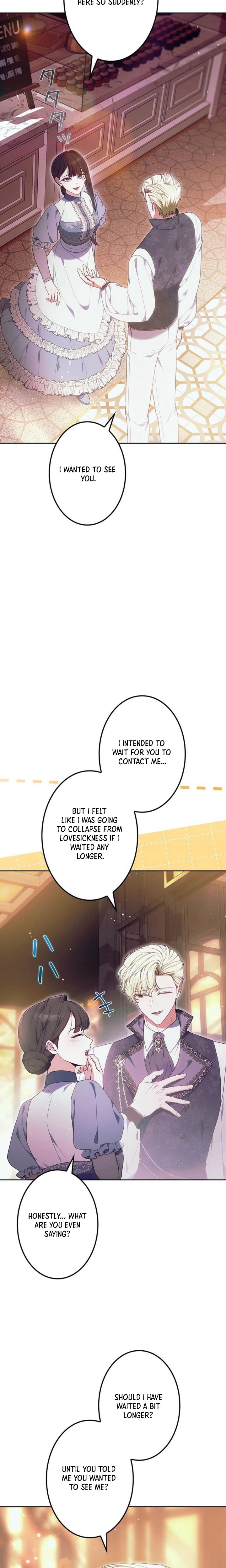 The Hated Stepmother Starts Over Chapter 20 Page 29
