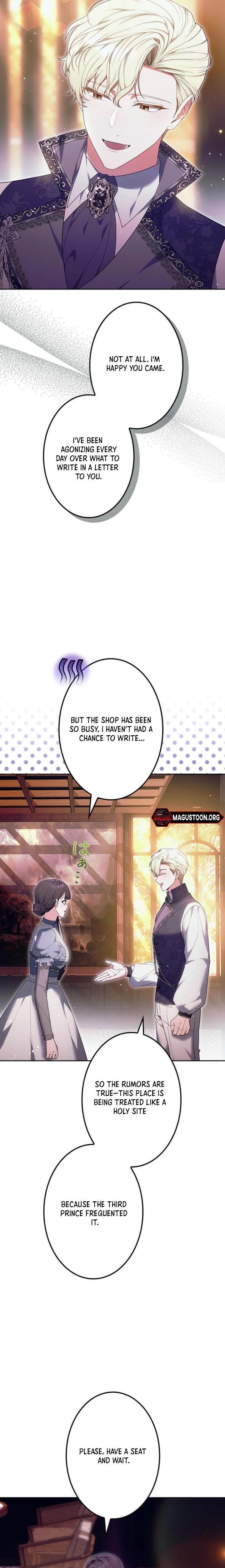 The Hated Stepmother Starts Over Chapter 20 Page 30