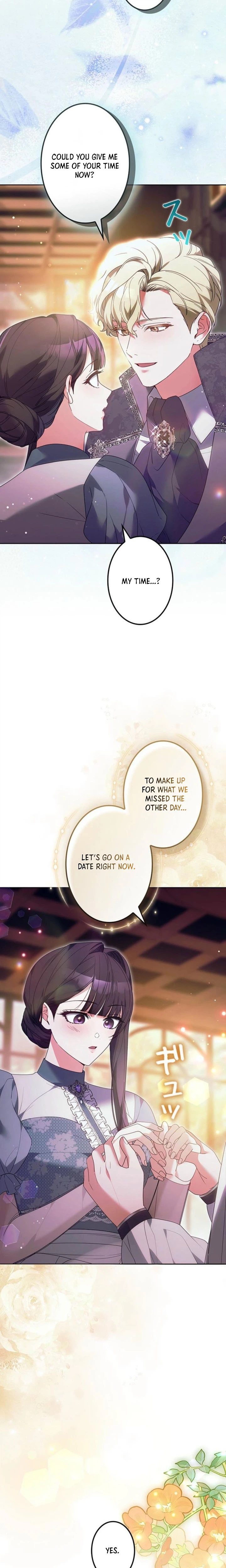The Hated Stepmother Starts Over Chapter 20 Page 37