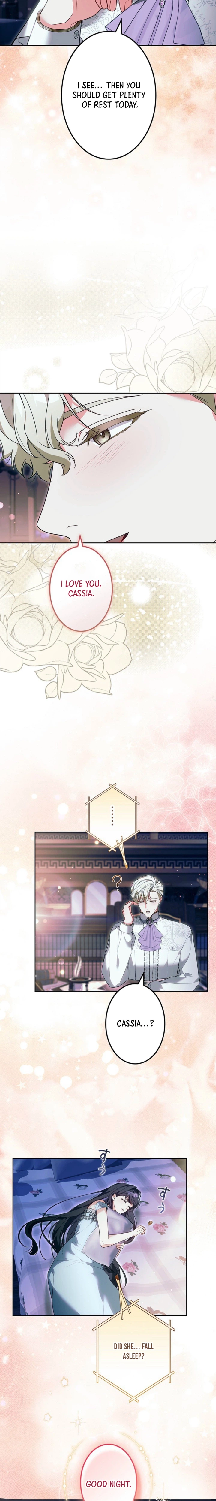 The Hated Stepmother Starts Over Chapter 26 Page 7