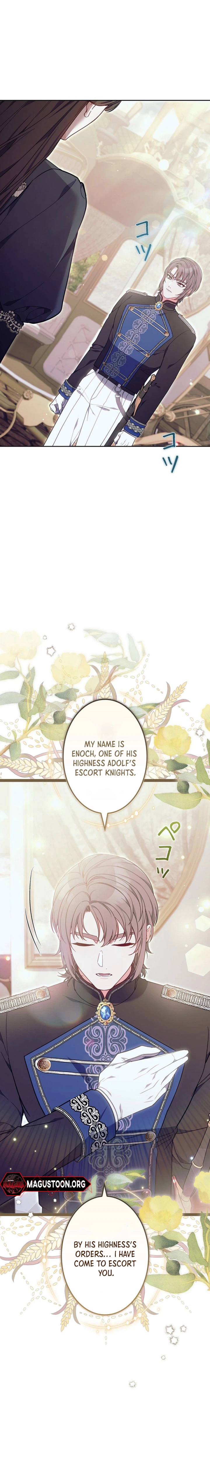 The Hated Stepmother Starts Over Chapter 26 Page 11