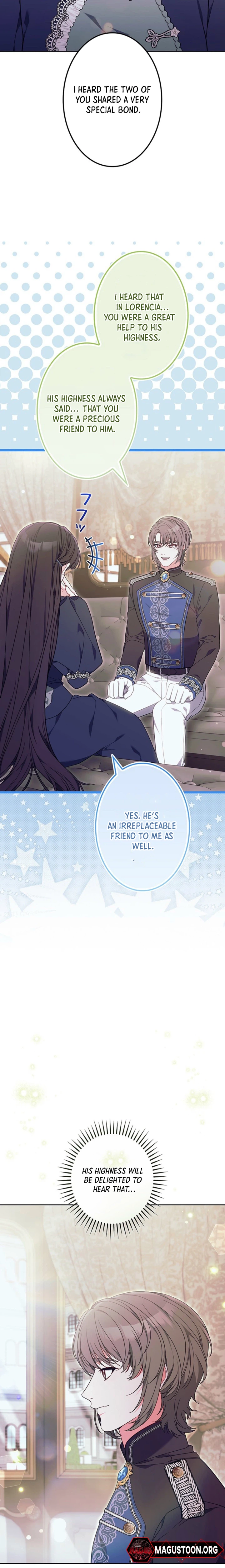 The Hated Stepmother Starts Over Chapter 26 Page 16