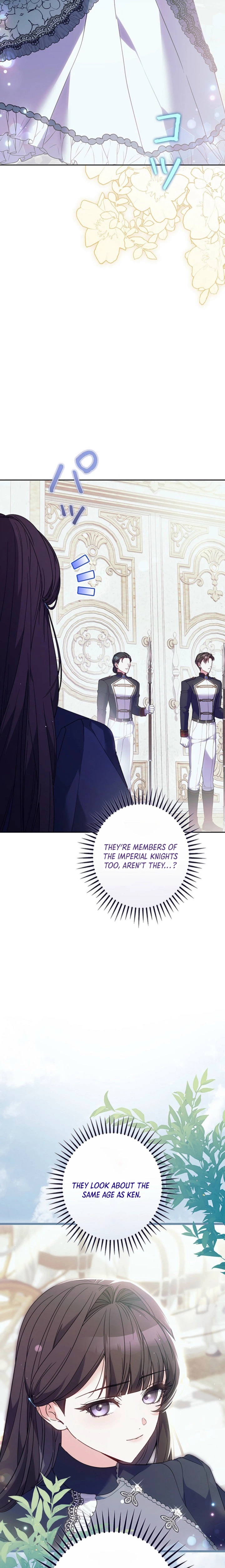 The Hated Stepmother Starts Over Chapter 26 Page 19