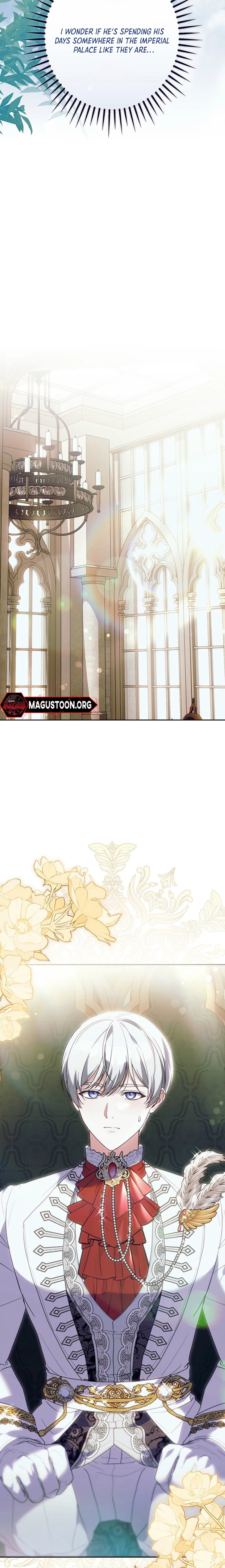 The Hated Stepmother Starts Over Chapter 26 Page 20
