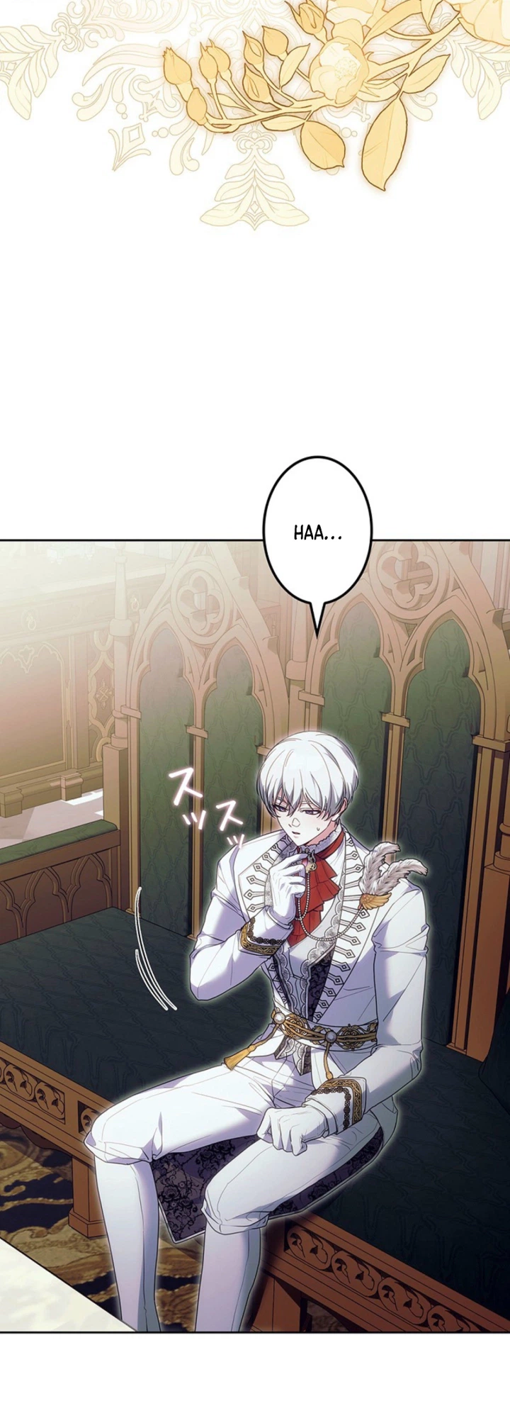 The Hated Stepmother Starts Over Chapter 26 Page 21