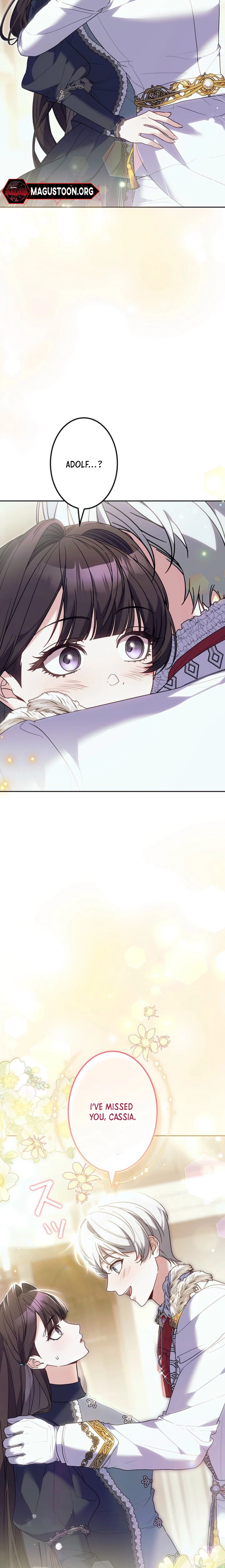 The Hated Stepmother Starts Over Chapter 26 Page 23