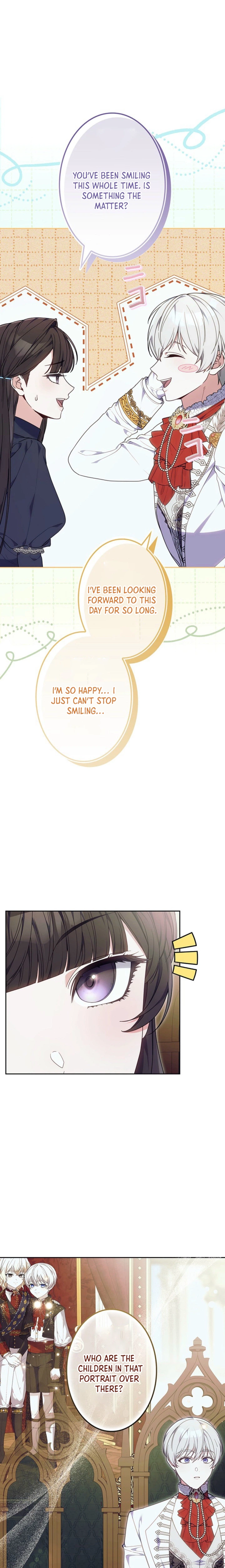 The Hated Stepmother Starts Over Chapter 26 Page 26