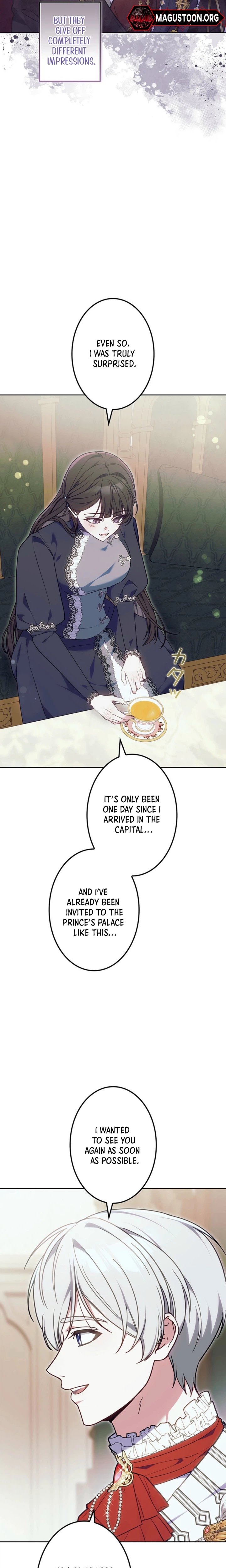 The Hated Stepmother Starts Over Chapter 26 Page 29