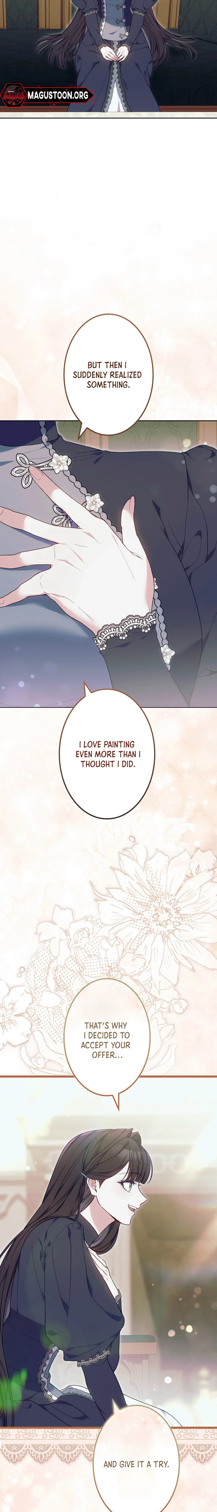 The Hated Stepmother Starts Over Chapter 26 Page 32