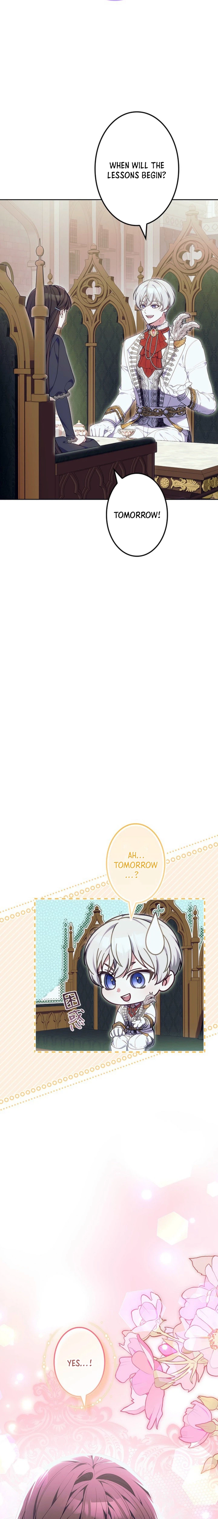 The Hated Stepmother Starts Over Chapter 26 Page 35