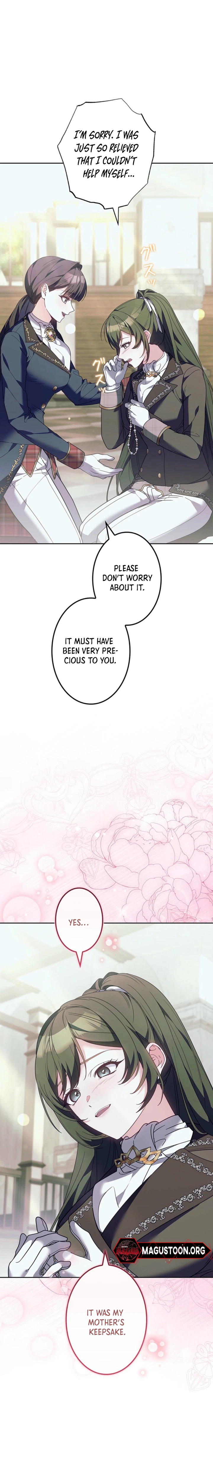 The Hated Stepmother Starts Over Chapter 28 Page 7