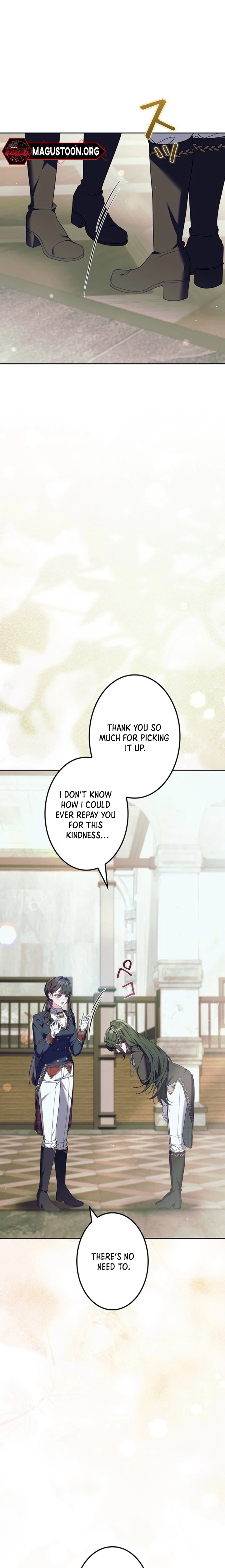 The Hated Stepmother Starts Over Chapter 28 Page 8