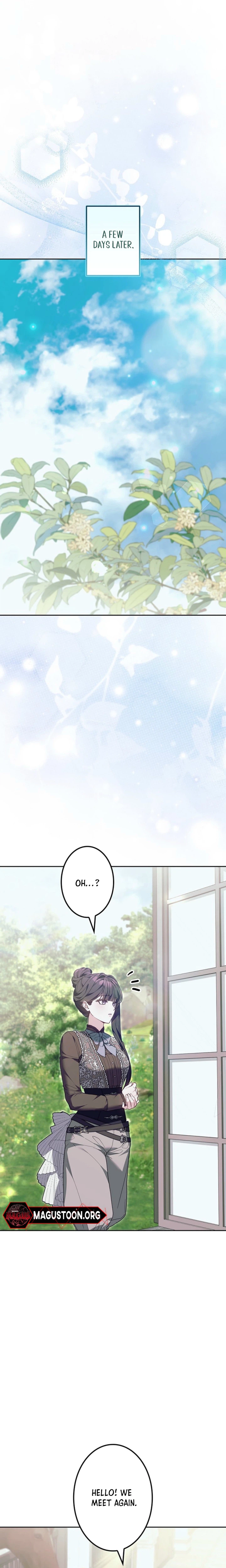 The Hated Stepmother Starts Over Chapter 28 Page 11