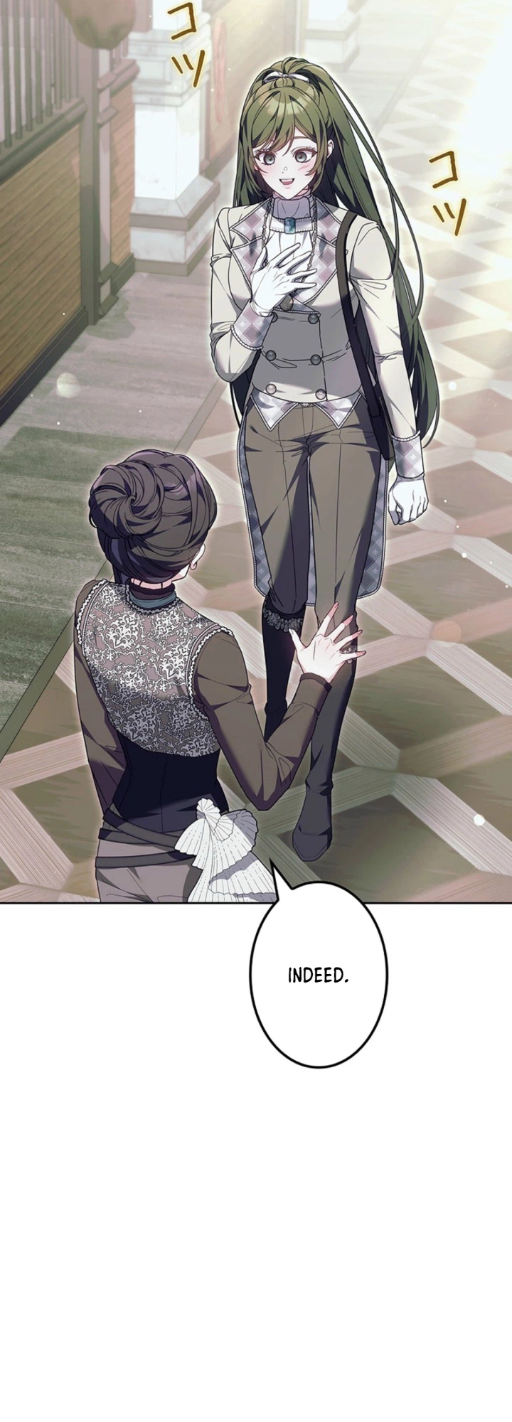 The Hated Stepmother Starts Over Chapter 28 Page 12