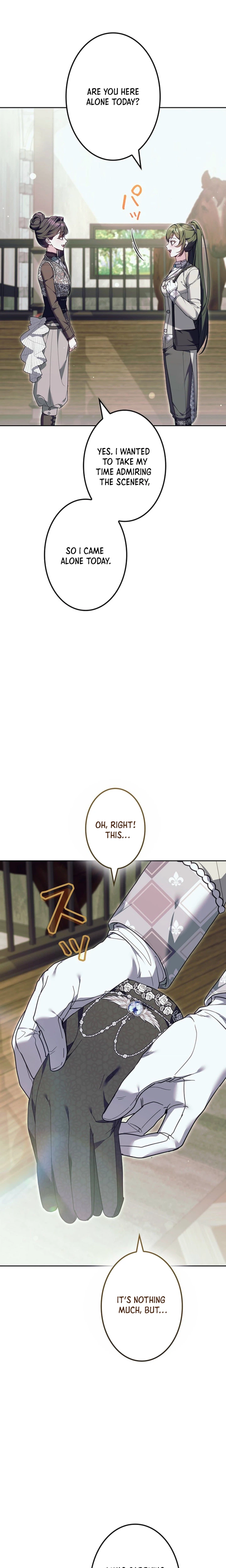 The Hated Stepmother Starts Over Chapter 28 Page 13