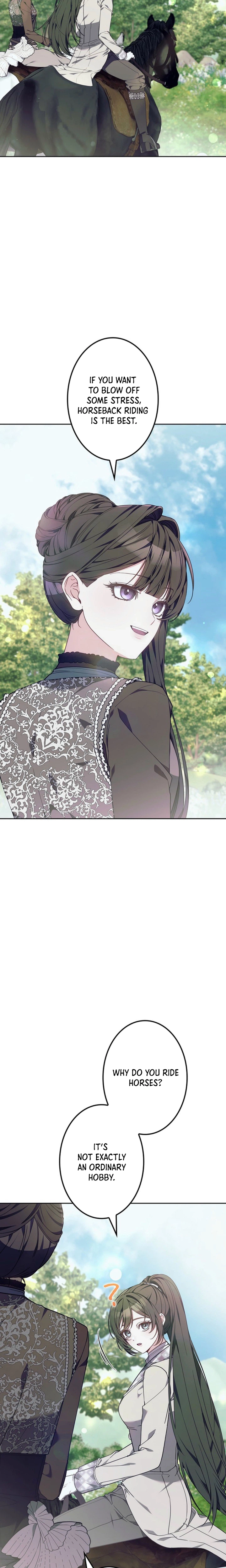 The Hated Stepmother Starts Over Chapter 28 Page 19