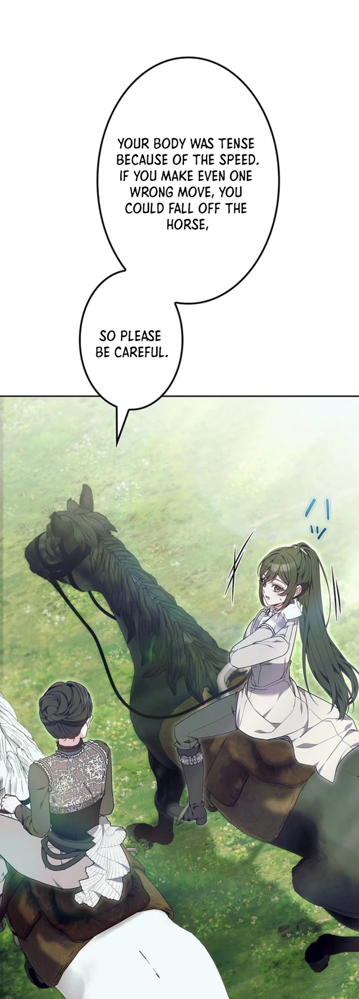 The Hated Stepmother Starts Over Chapter 28 Page 21