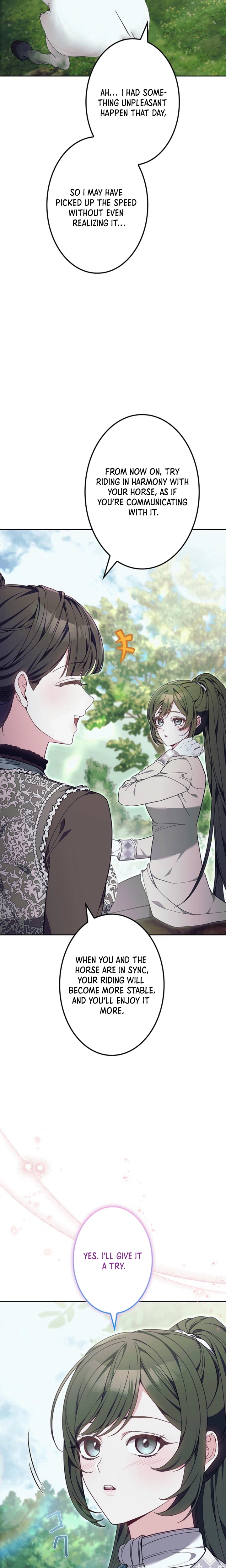 The Hated Stepmother Starts Over Chapter 28 Page 22