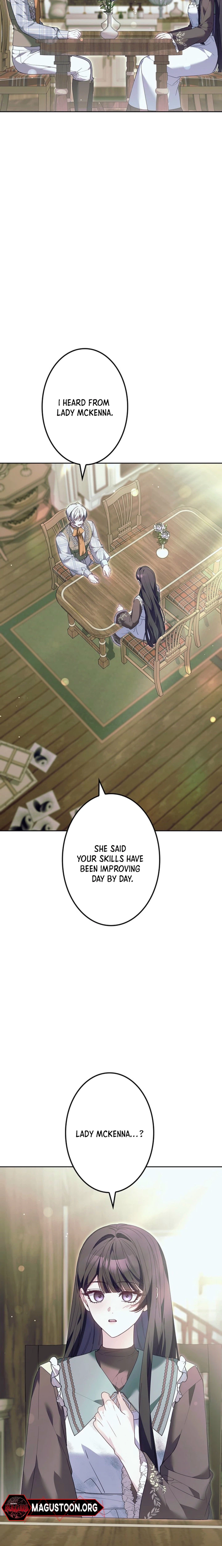 The Hated Stepmother Starts Over Chapter 28 Page 26