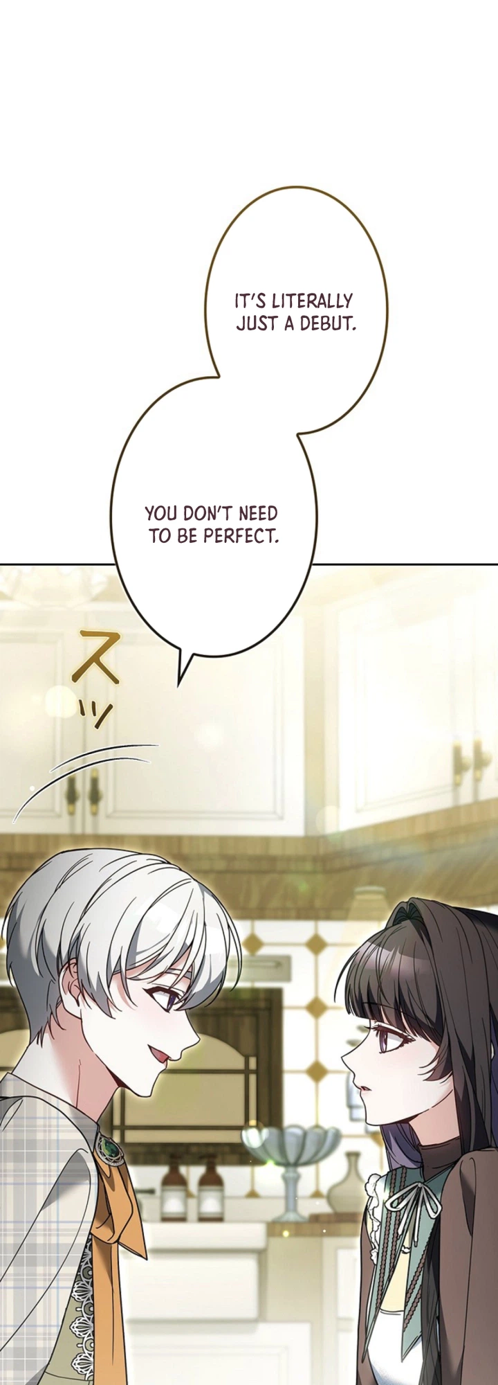 The Hated Stepmother Starts Over Chapter 28 Page 30