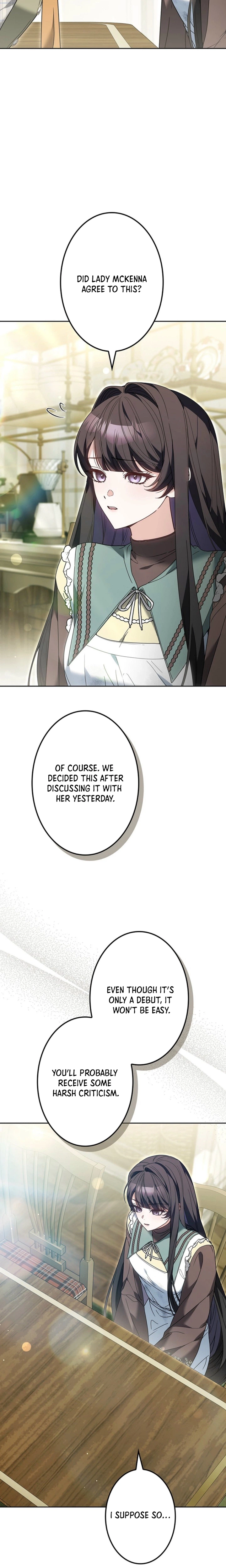 The Hated Stepmother Starts Over Chapter 28 Page 31
