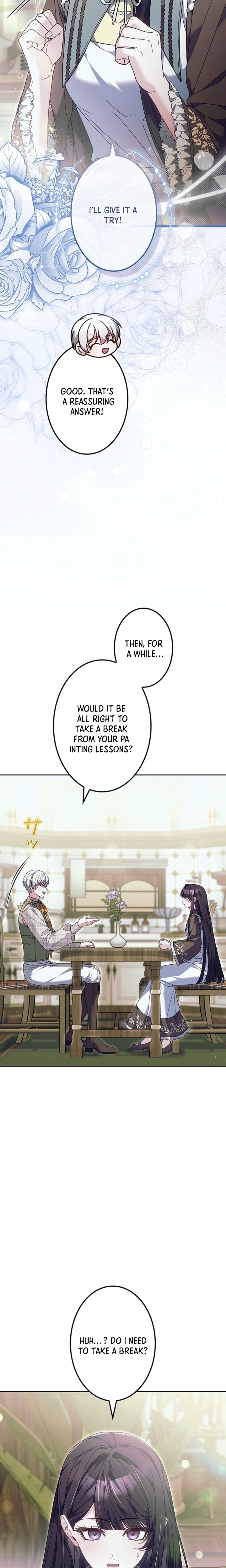 The Hated Stepmother Starts Over Chapter 28 Page 34