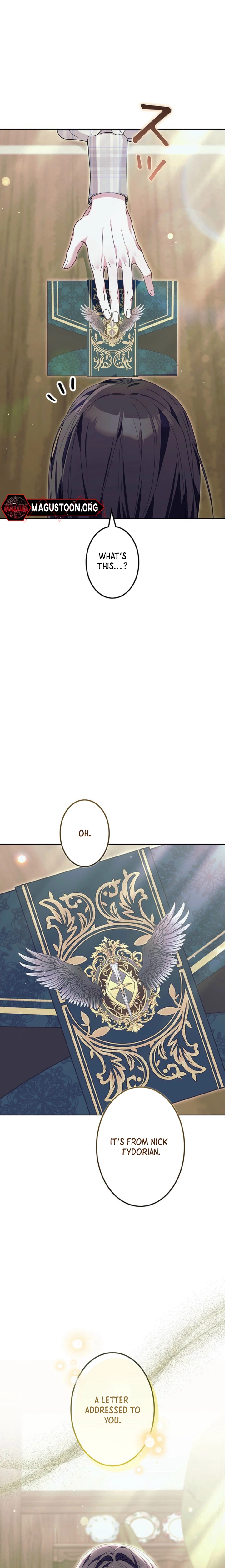 The Hated Stepmother Starts Over Chapter 28 Page 38