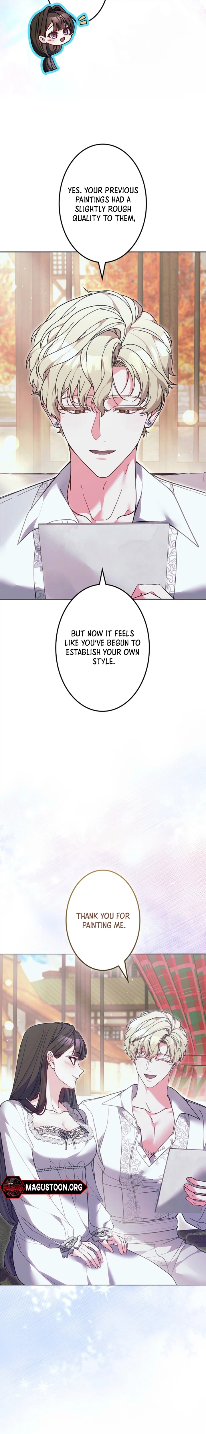 The Hated Stepmother Starts Over Chapter 31 Page 8