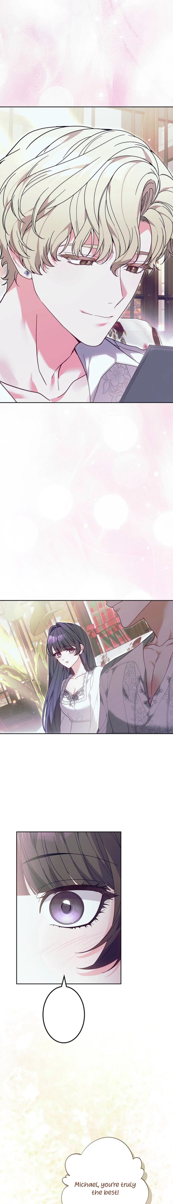 The Hated Stepmother Starts Over Chapter 31 Page 10