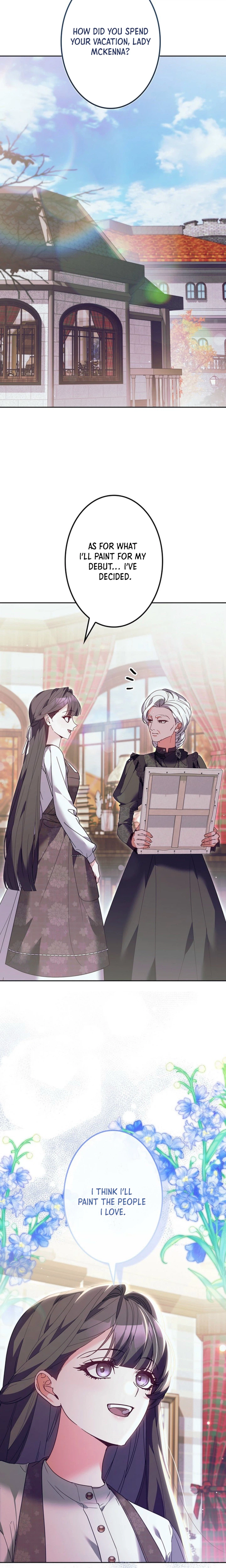 The Hated Stepmother Starts Over Chapter 31 Page 13