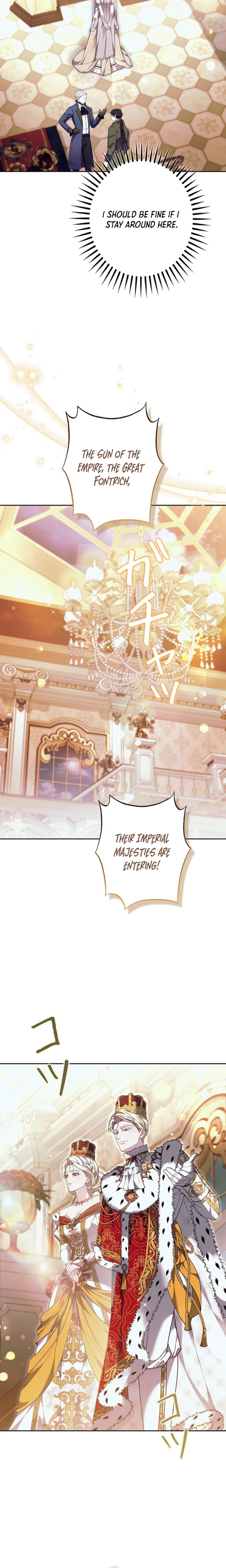 The Hated Stepmother Starts Over Chapter 31 Page 22