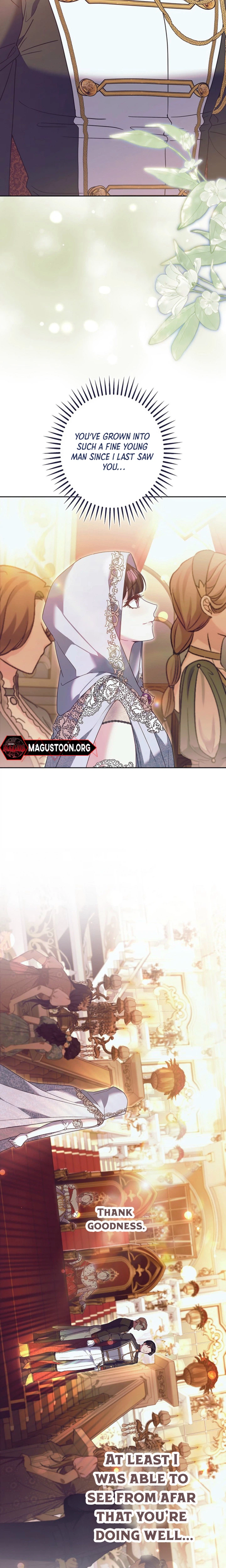 The Hated Stepmother Starts Over Chapter 31 Page 26