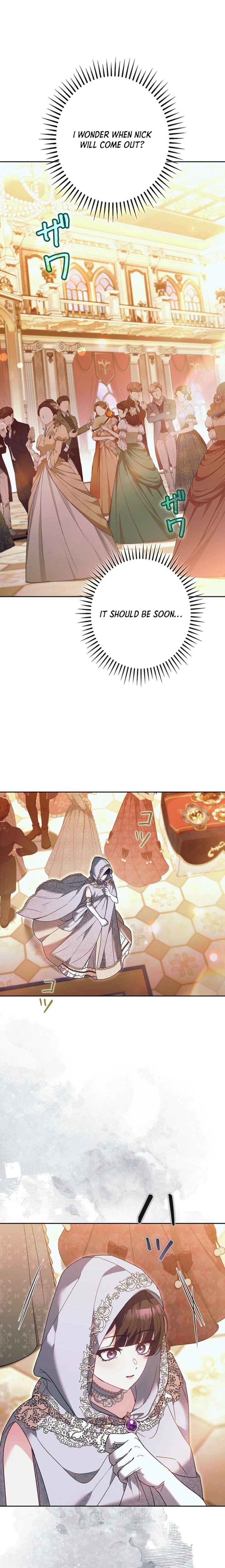 The Hated Stepmother Starts Over Chapter 31 Page 28