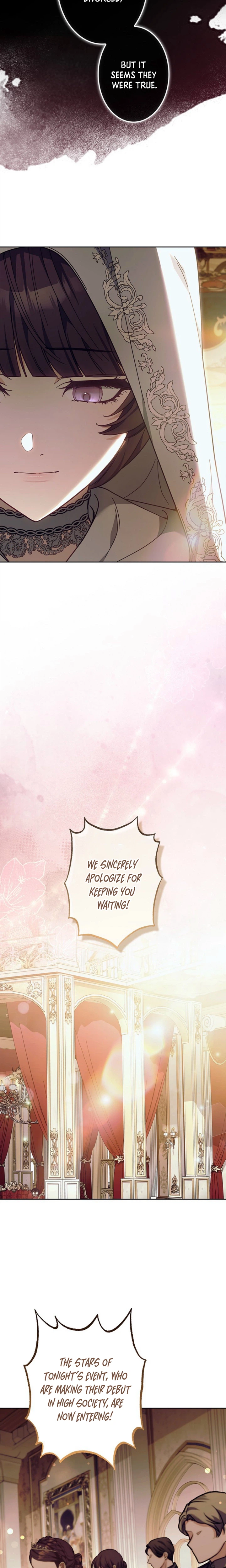 The Hated Stepmother Starts Over Chapter 31 Page 31