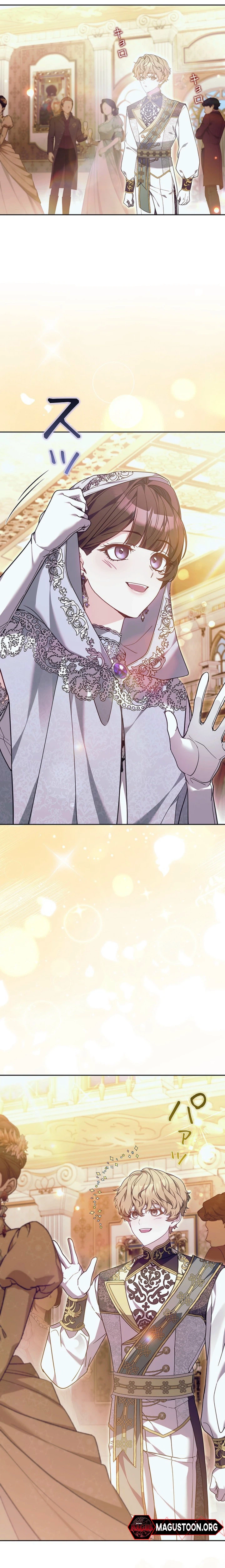 The Hated Stepmother Starts Over Chapter 31 Page 34