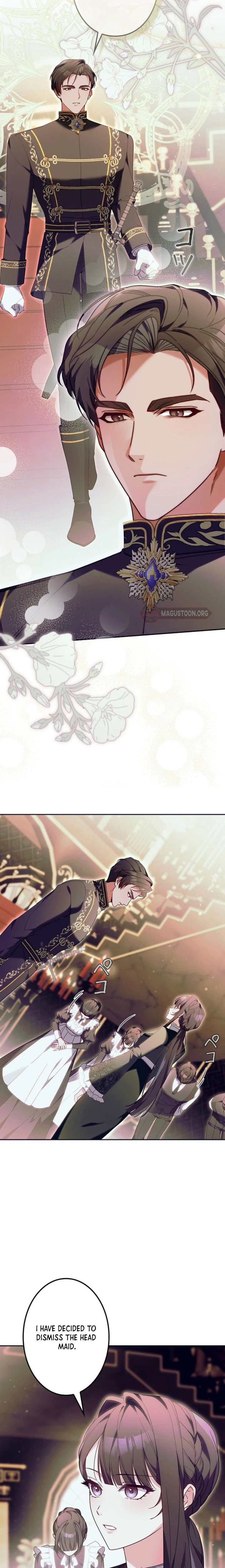The Hated Stepmother Starts Over Chapter 3 Page 2