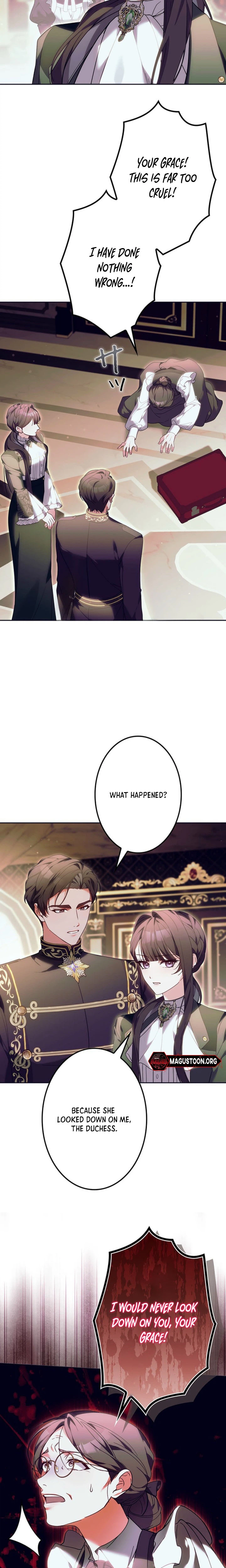 The Hated Stepmother Starts Over Chapter 3 Page 3