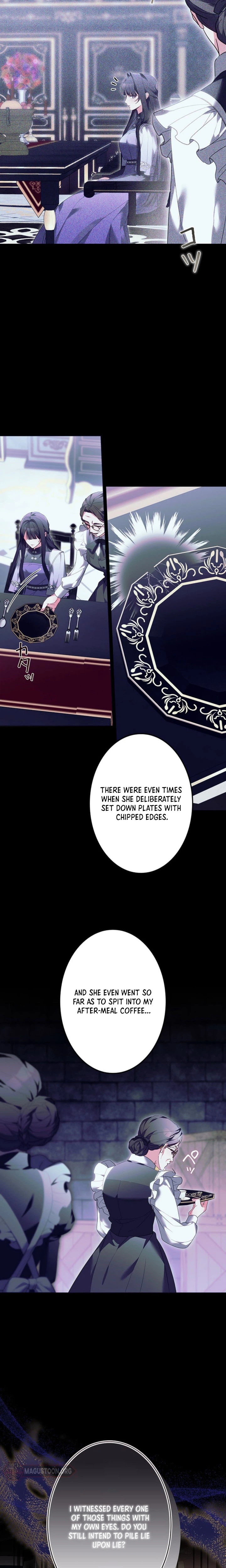 The Hated Stepmother Starts Over Chapter 3 Page 6