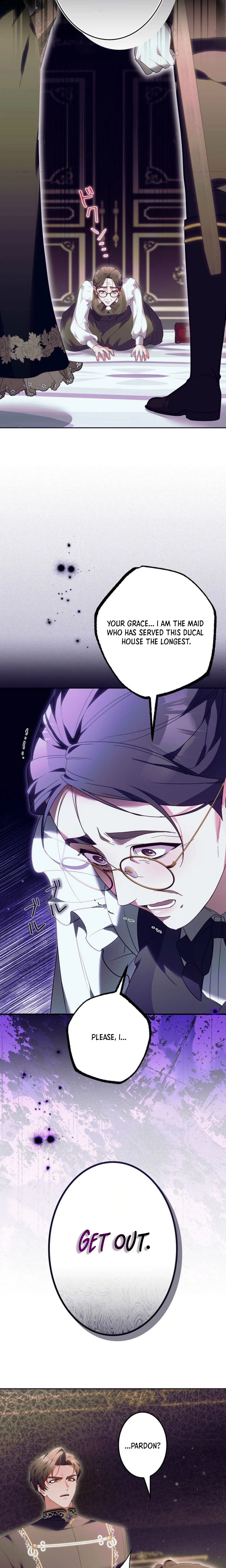 The Hated Stepmother Starts Over Chapter 3 Page 7