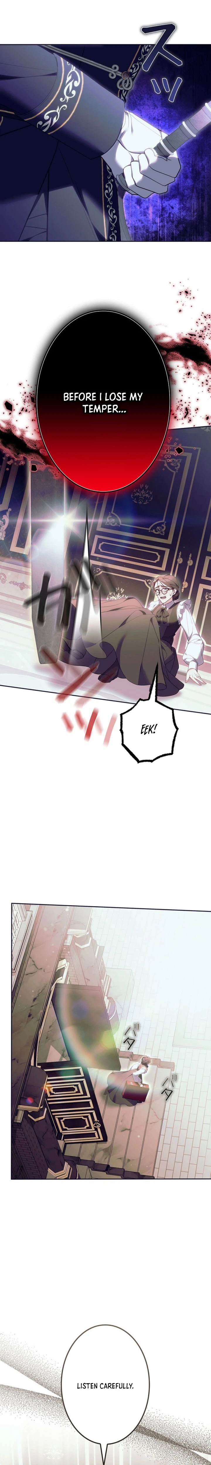 The Hated Stepmother Starts Over Chapter 3 Page 9
