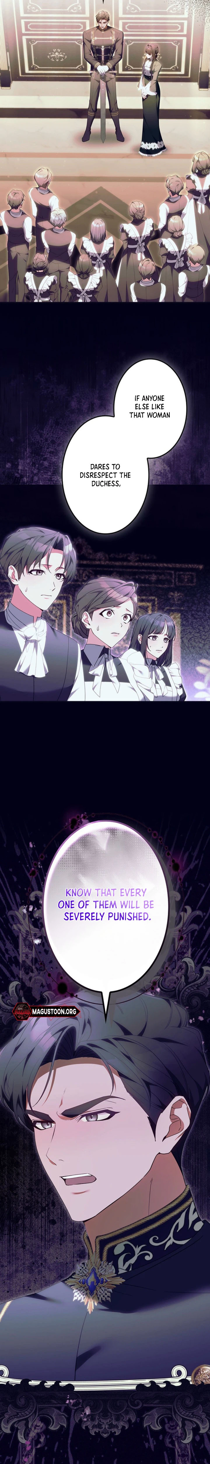 The Hated Stepmother Starts Over Chapter 3 Page 10