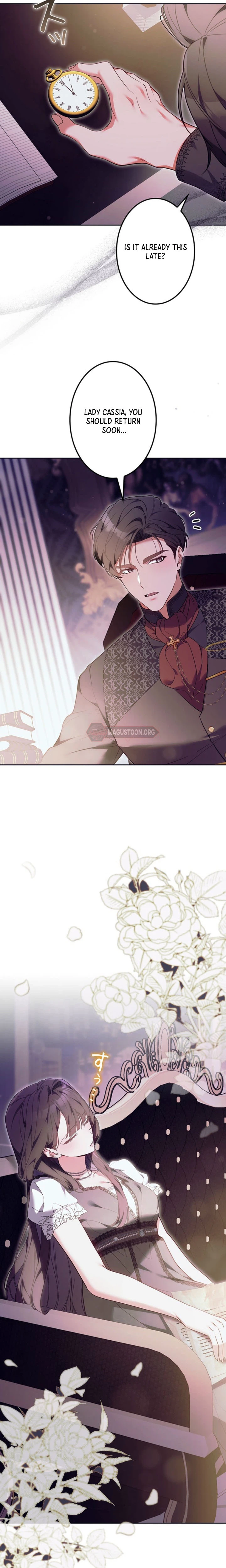The Hated Stepmother Starts Over Chapter 3 Page 13